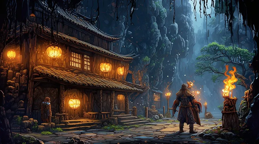 弹雨游戏图片1